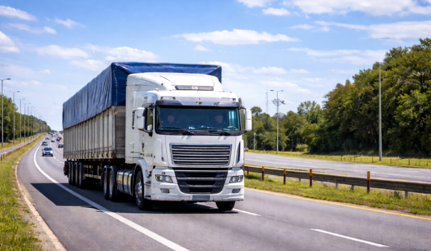 Restringen la circulación de camiones en rutas bonaerenses por el fin de semana de Carnaval