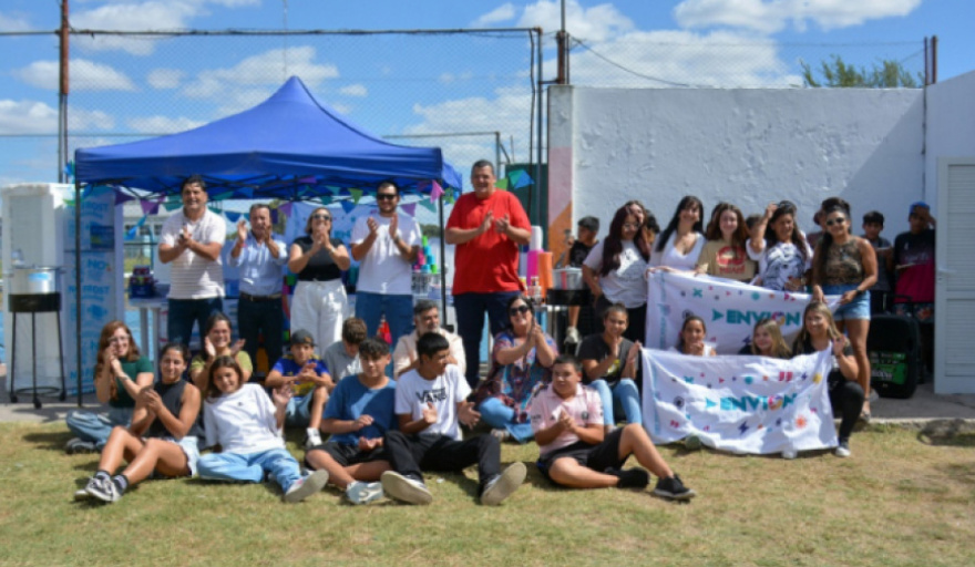 La Provincia refuerza el programa Envión en municipios bonaerenses