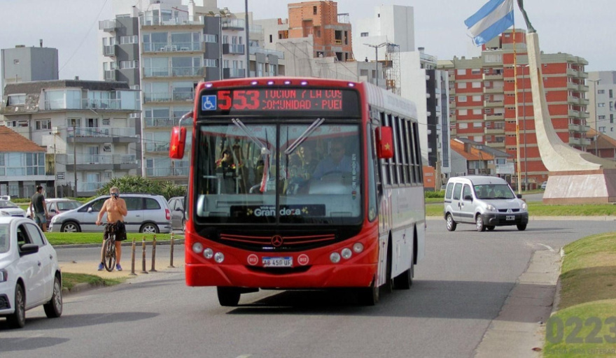 Mar del Plata: el boleto de colectivo podría superar los $2.500