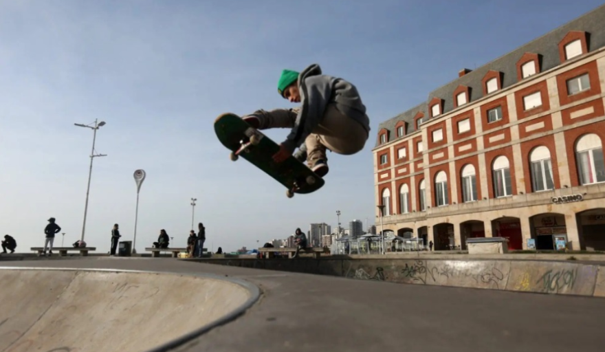 Mar del Plata será sede de una jornada de skate con competencias y premios