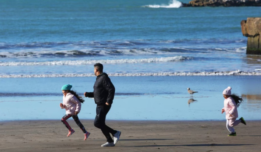 Mar del Plata espera más turistas para el segundo fin de semana del receso