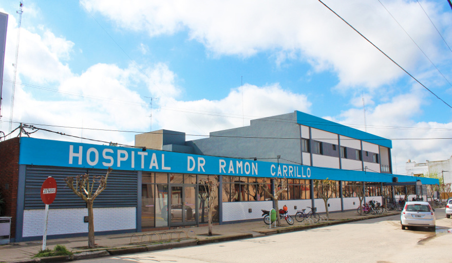 El Hospital de Castelli realizó por primera vez una cirugía ortognática