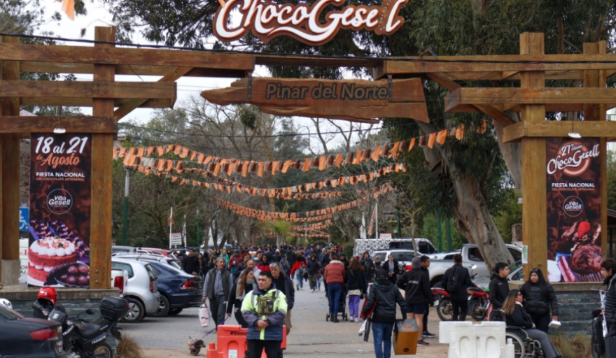Villa Gesell cumple 30 años con una apuesta gigante en el Pinar del Norte